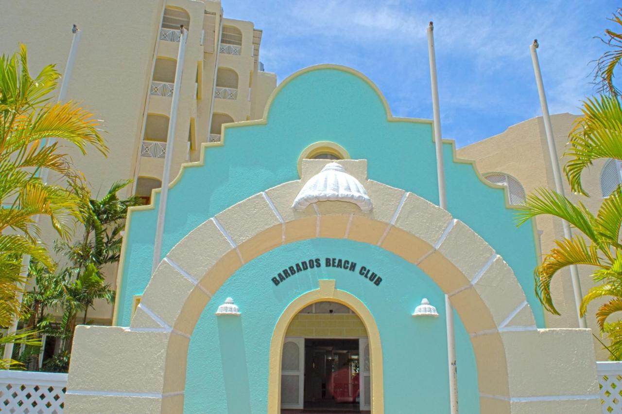 קרייסט צ'רץ' Barbados Beach Club Resort מראה חיצוני תמונה
