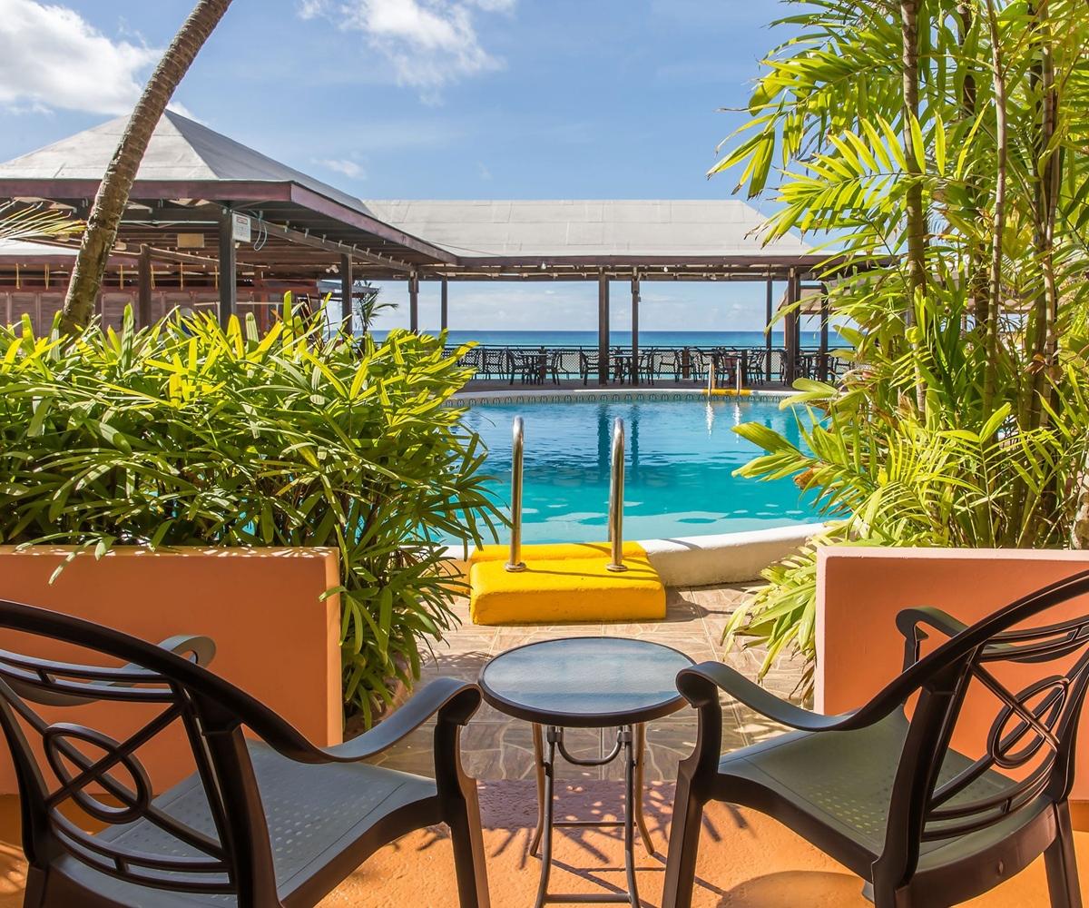 קרייסט צ'רץ' Barbados Beach Club Resort מראה חיצוני תמונה