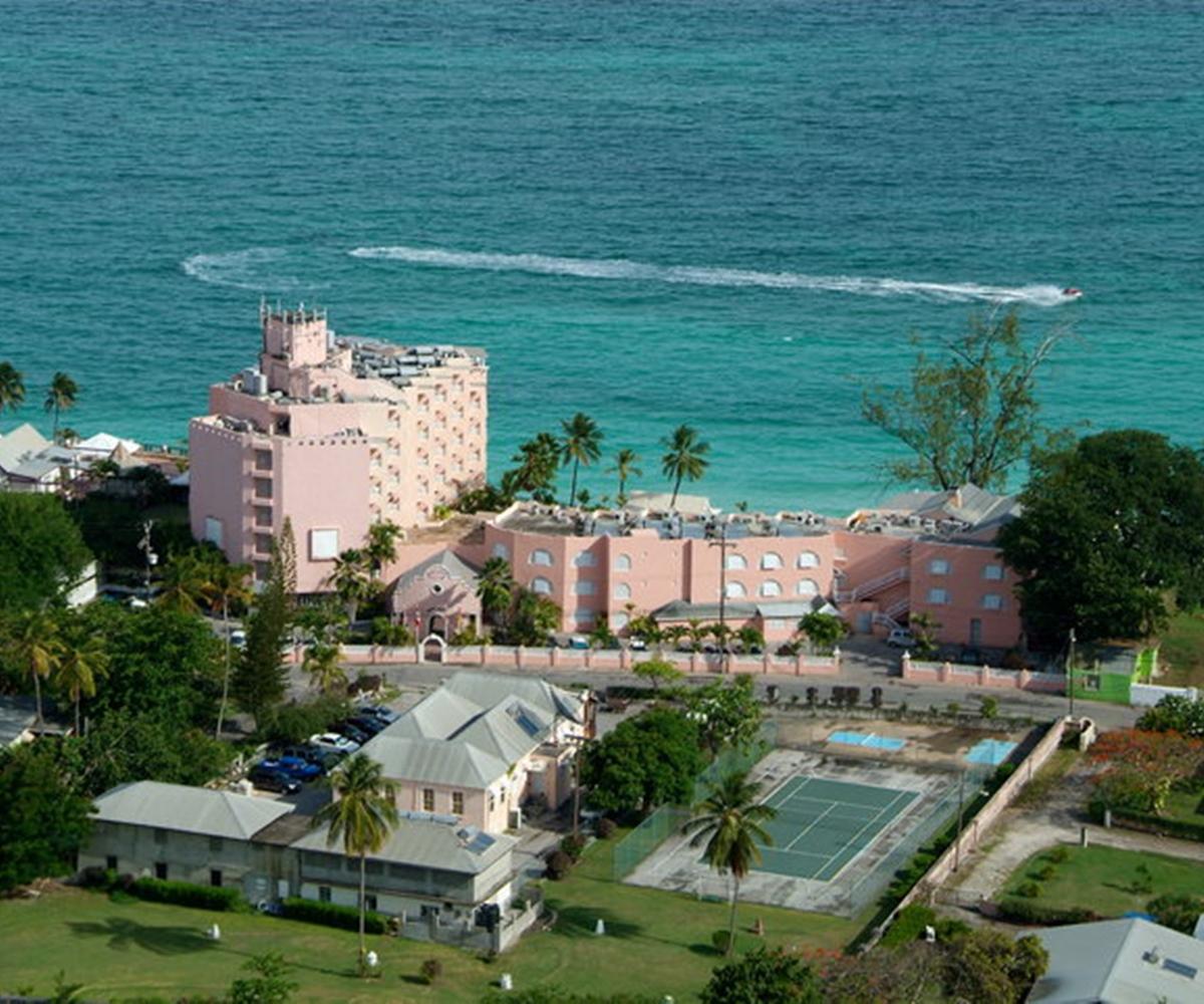 קרייסט צ'רץ' Barbados Beach Club Resort מראה חיצוני תמונה