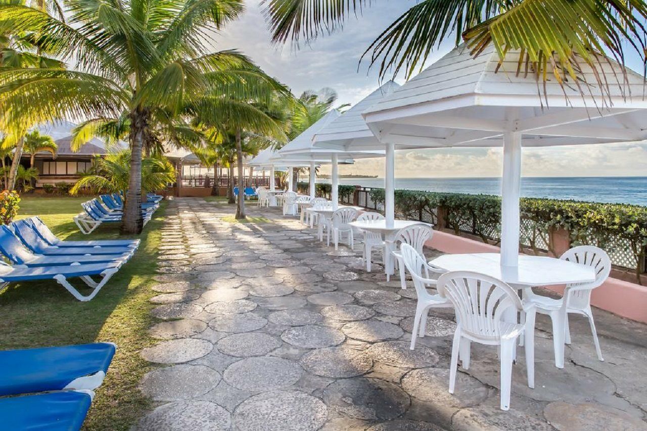 קרייסט צ'רץ' Barbados Beach Club Resort מראה חיצוני תמונה