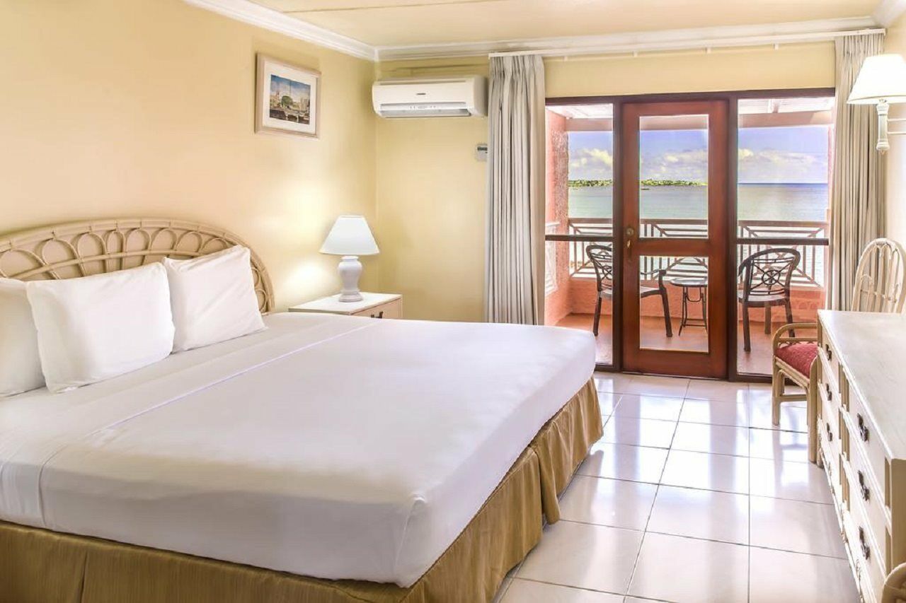 קרייסט צ'רץ' Barbados Beach Club Resort מראה חיצוני תמונה